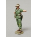 RS046 Australian soldier pointing